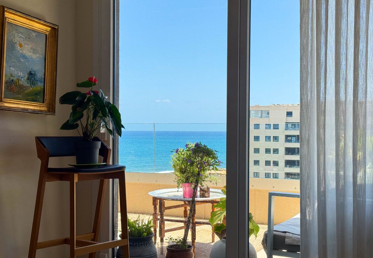 Apartment in Torrevieja - 214 Panorama Mar Relax Corner - Alicante Holiday