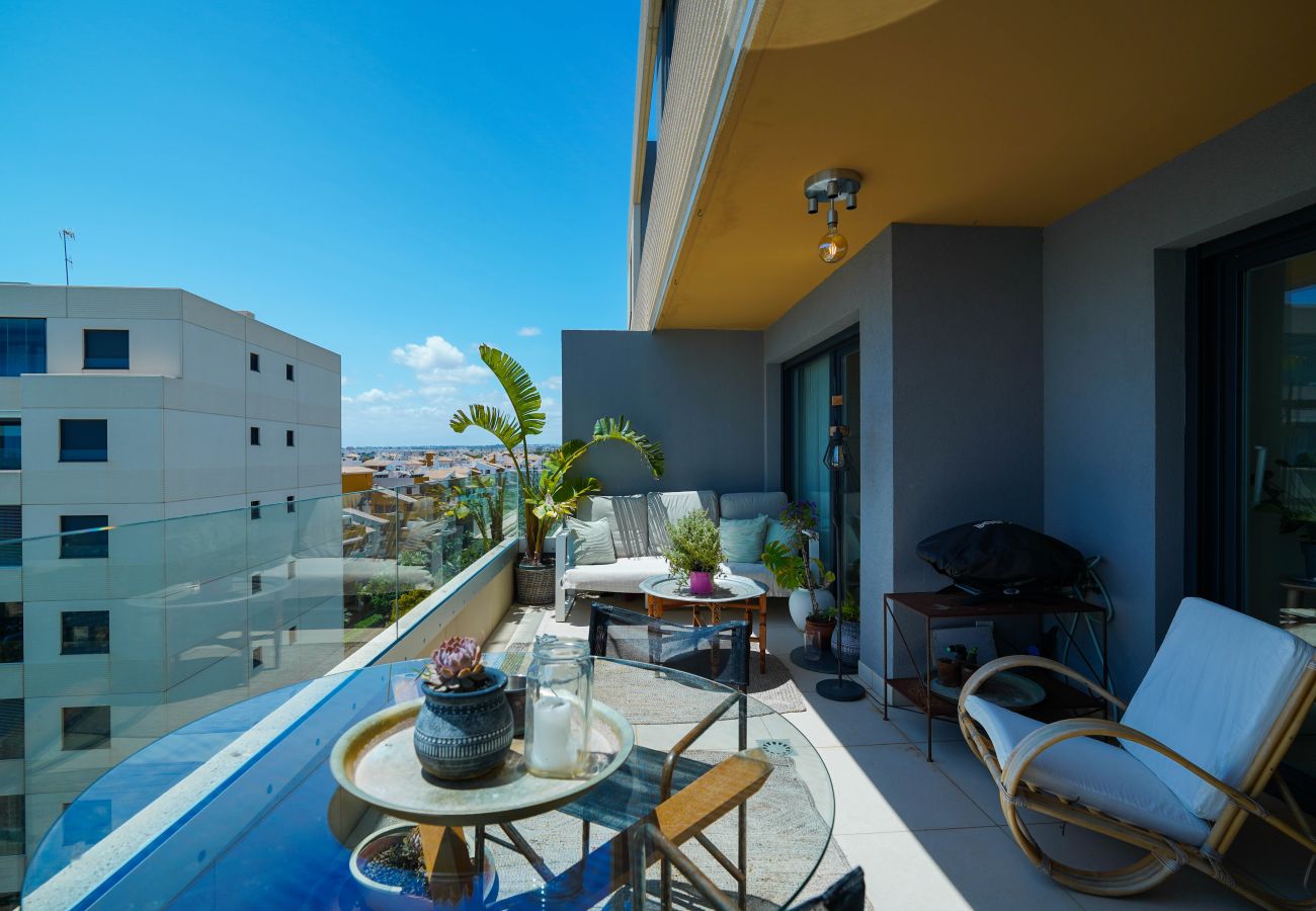 Apartment in Torrevieja - 214 Panorama Mar Relax Corner - Alicante Holiday
