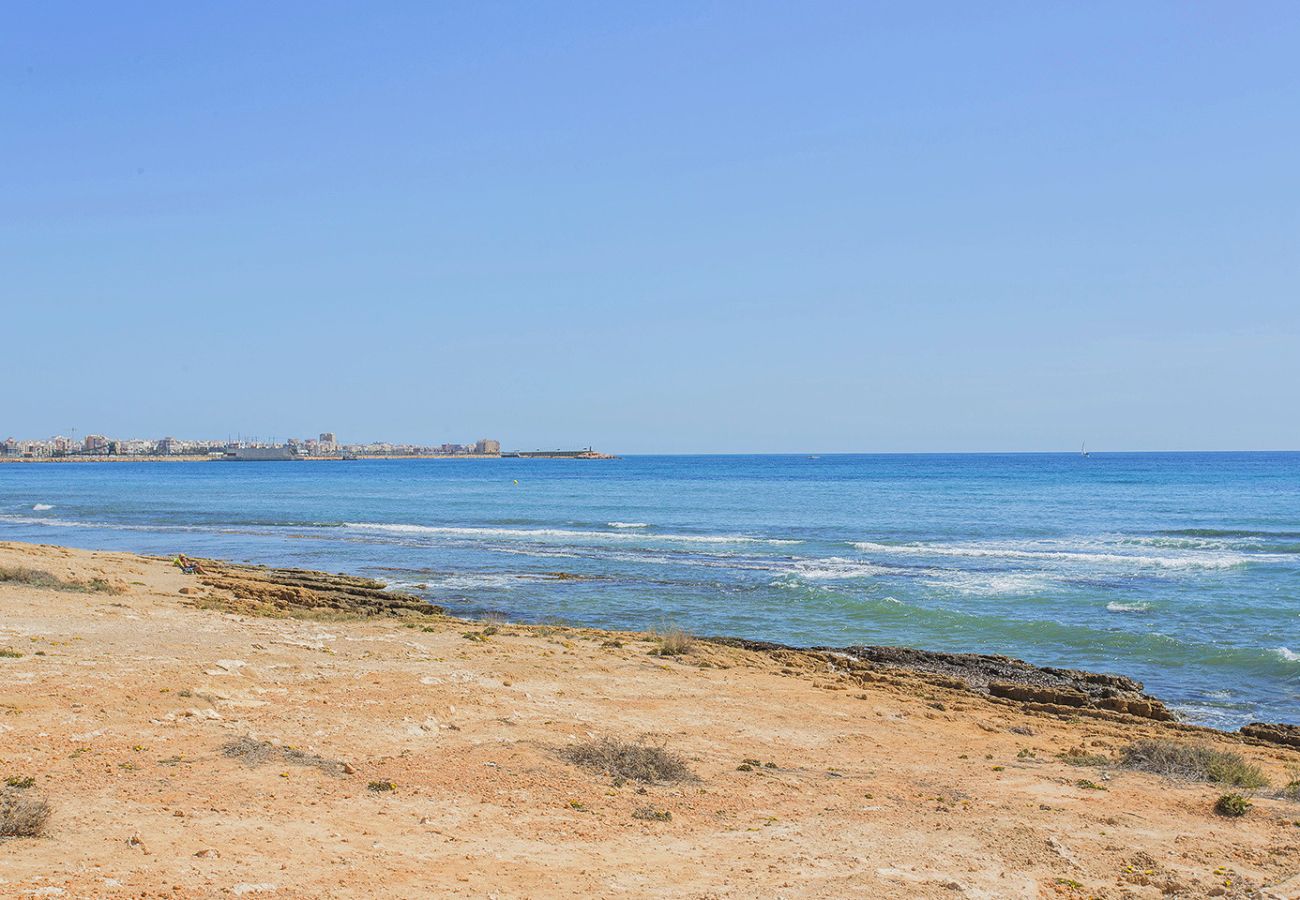 Bungalow in Torrevieja - 229 Lovely Home in Mar Azul Alicante-Holiday