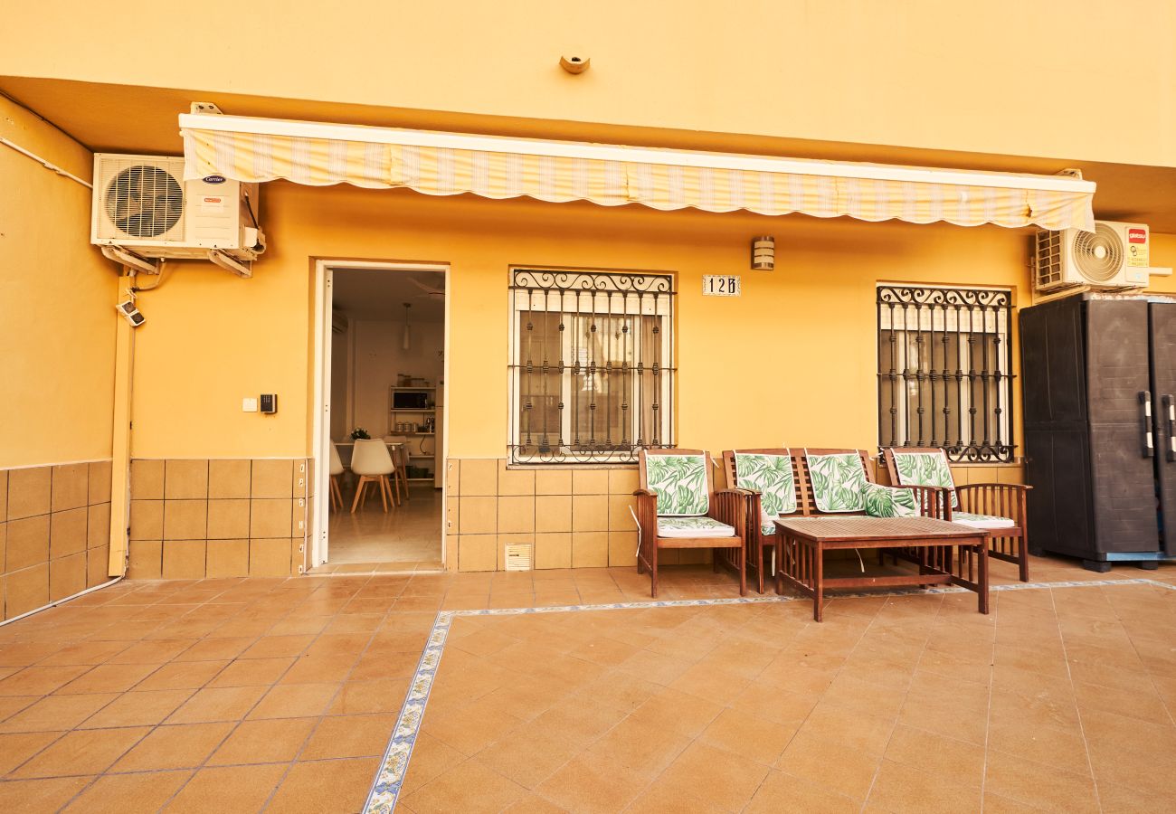 Bungalow in Torrevieja - 229 Lovely Home in Mar Azul Alicante-Holiday