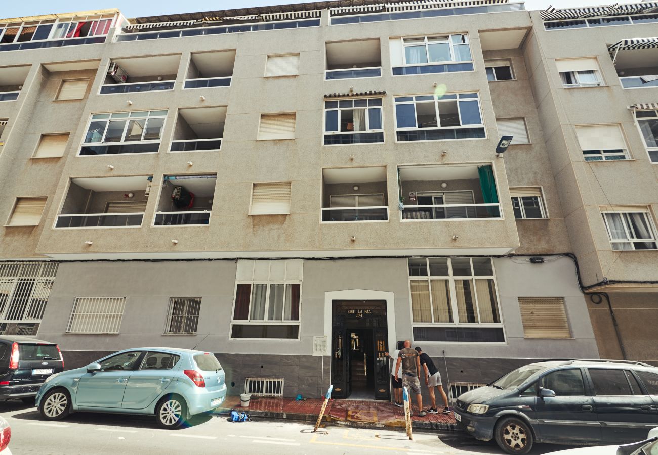 Apartment in Torrevieja - 153  La Paz Center Alicante-Holiday
