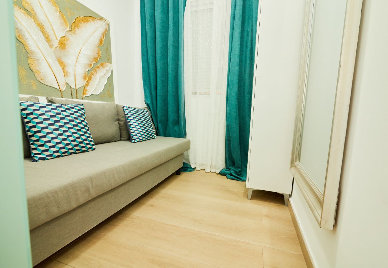 Apartment in Torrevieja - 155 Cozy Apartment Alicante-Holiday