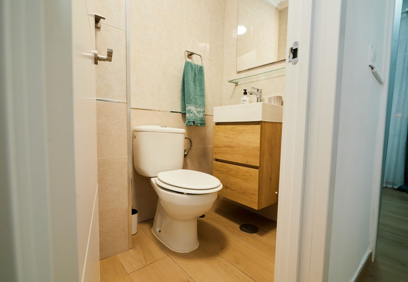 Apartment in Torrevieja - 155 Cozy Apartment Alicante-Holiday