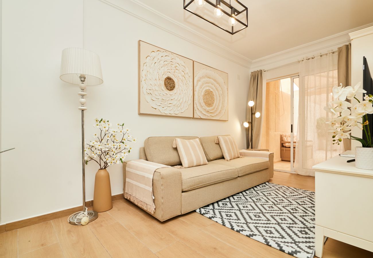 Apartment in Torrevieja - 155 Cozy Apartment Alicante-Holiday