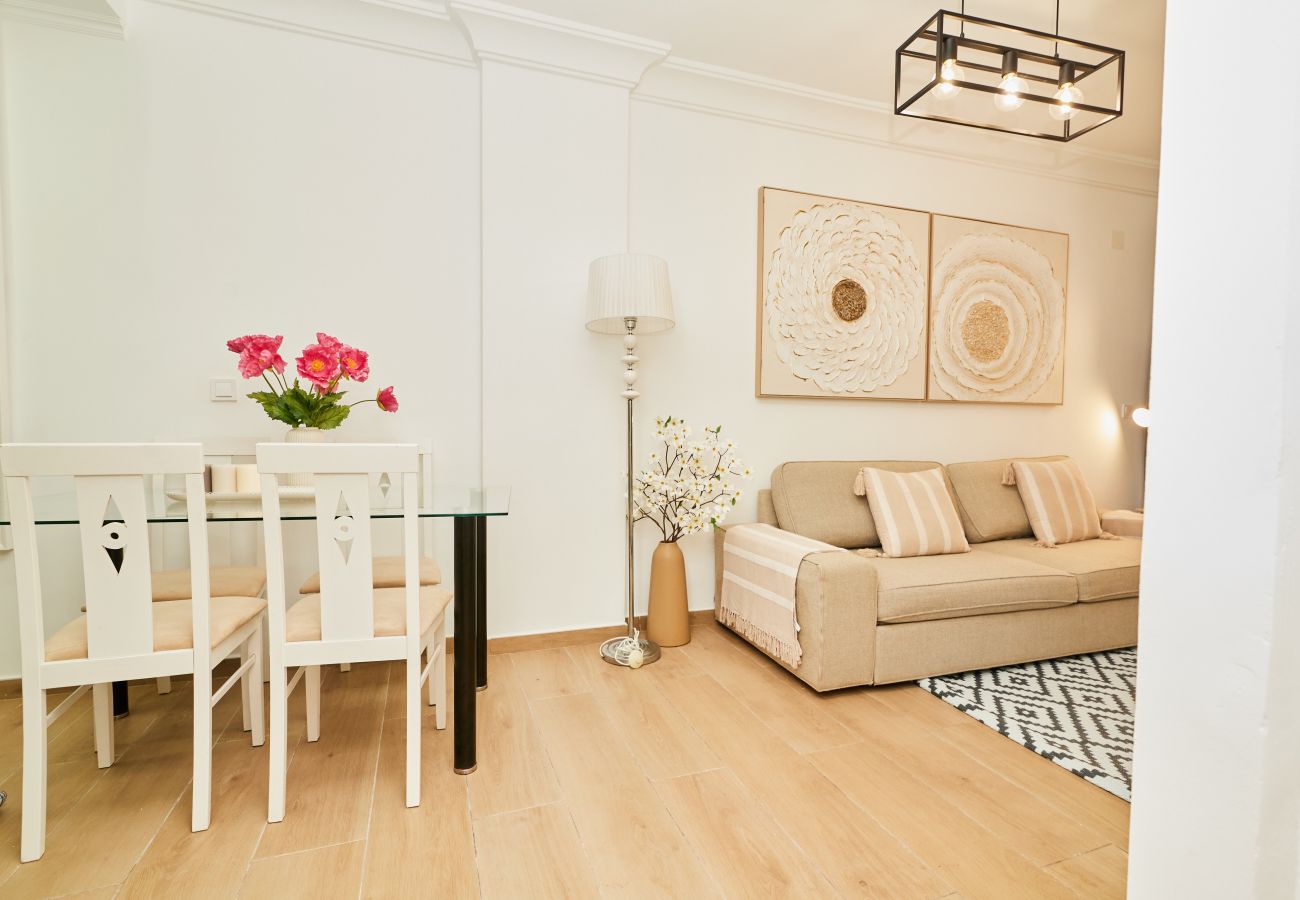 Apartment in Torrevieja - 155 Cozy Apartment Alicante-Holiday