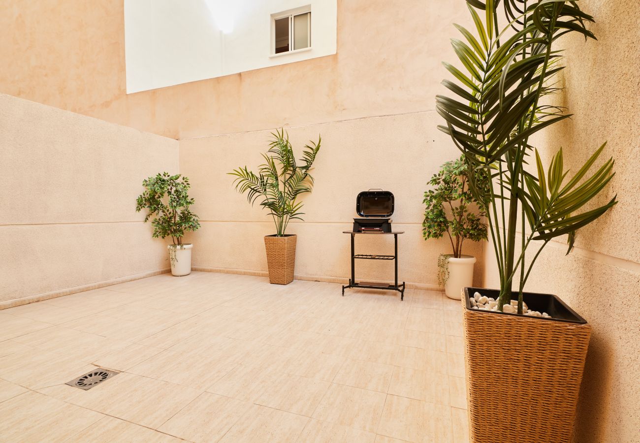 Apartment in Torrevieja - 155 Cozy Apartment Alicante-Holiday