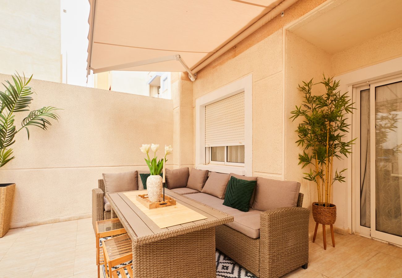 Apartment in Torrevieja - 155 Cozy Apartment Alicante-Holiday