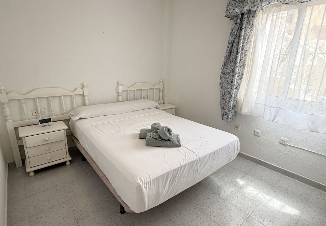 Apartment in Torrevieja - 015 Dunas Sol Terrace - alicante holiday
