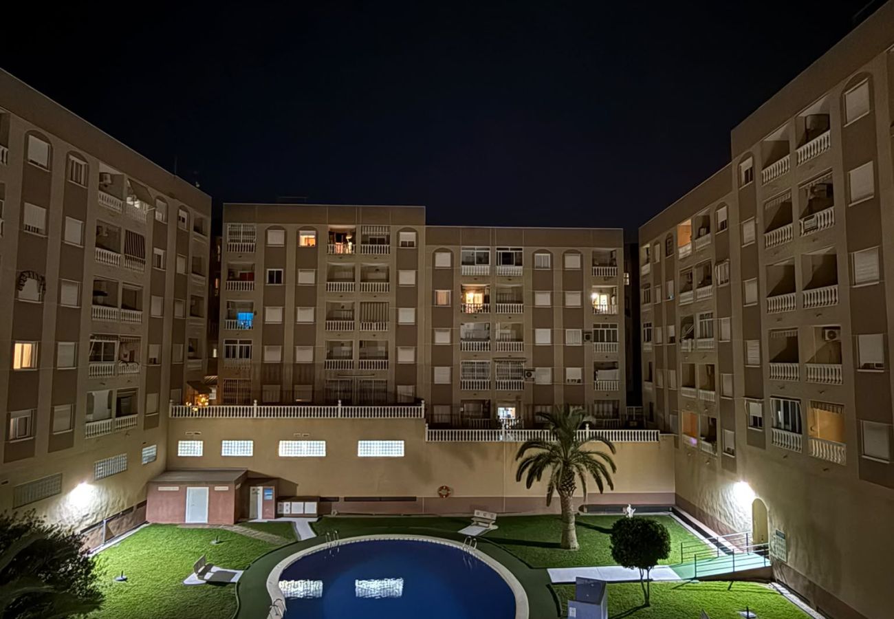 Apartment in Torrevieja - 112 Nice Pool Relax - Alicante Holiday