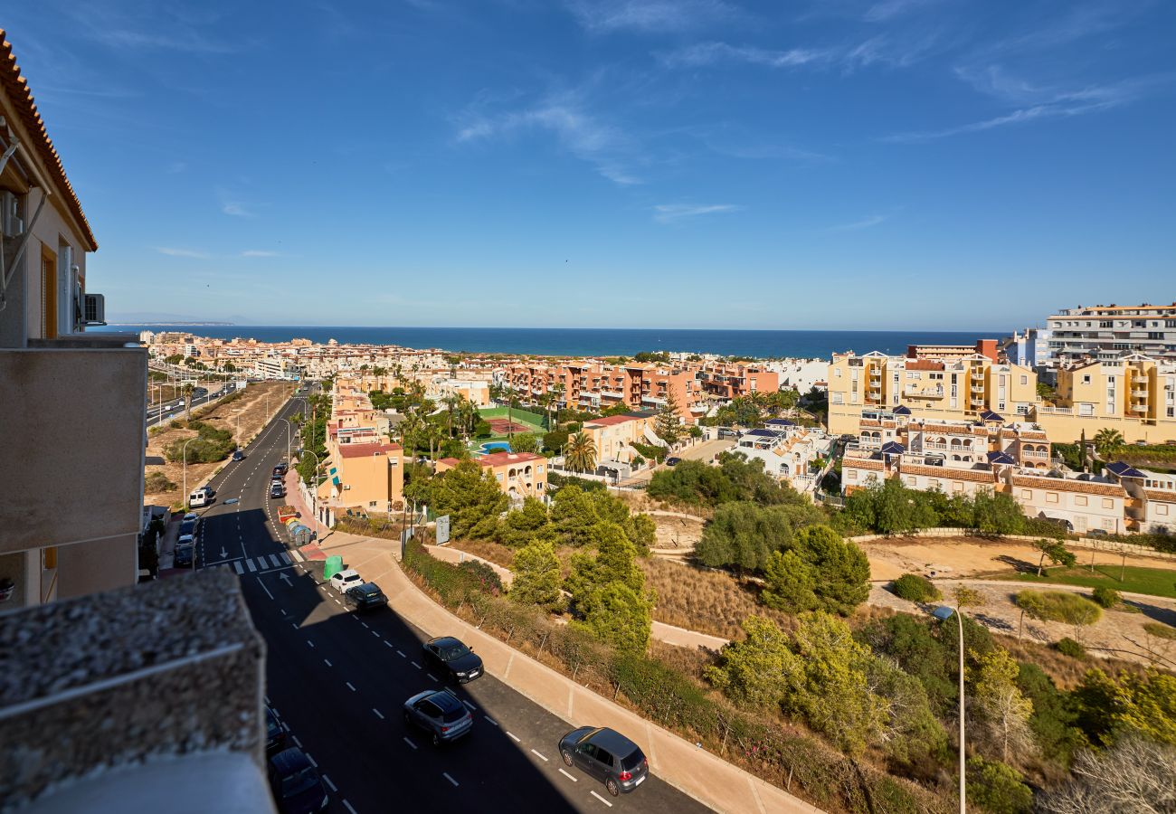 Apartment in La Mata - 044 Vistamar Sea View Apartment-Alicante Holiday