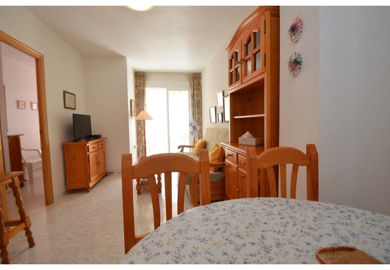 Апартаменты на Торревьеха / Torrevieja - 006 Locos Beach - Alicante Real Estate