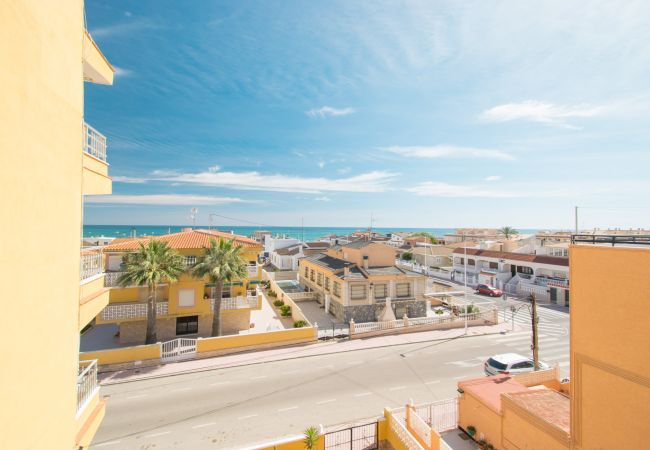 Апартаменты на La Mata - 024 Palm Home - Alicante Real Estate