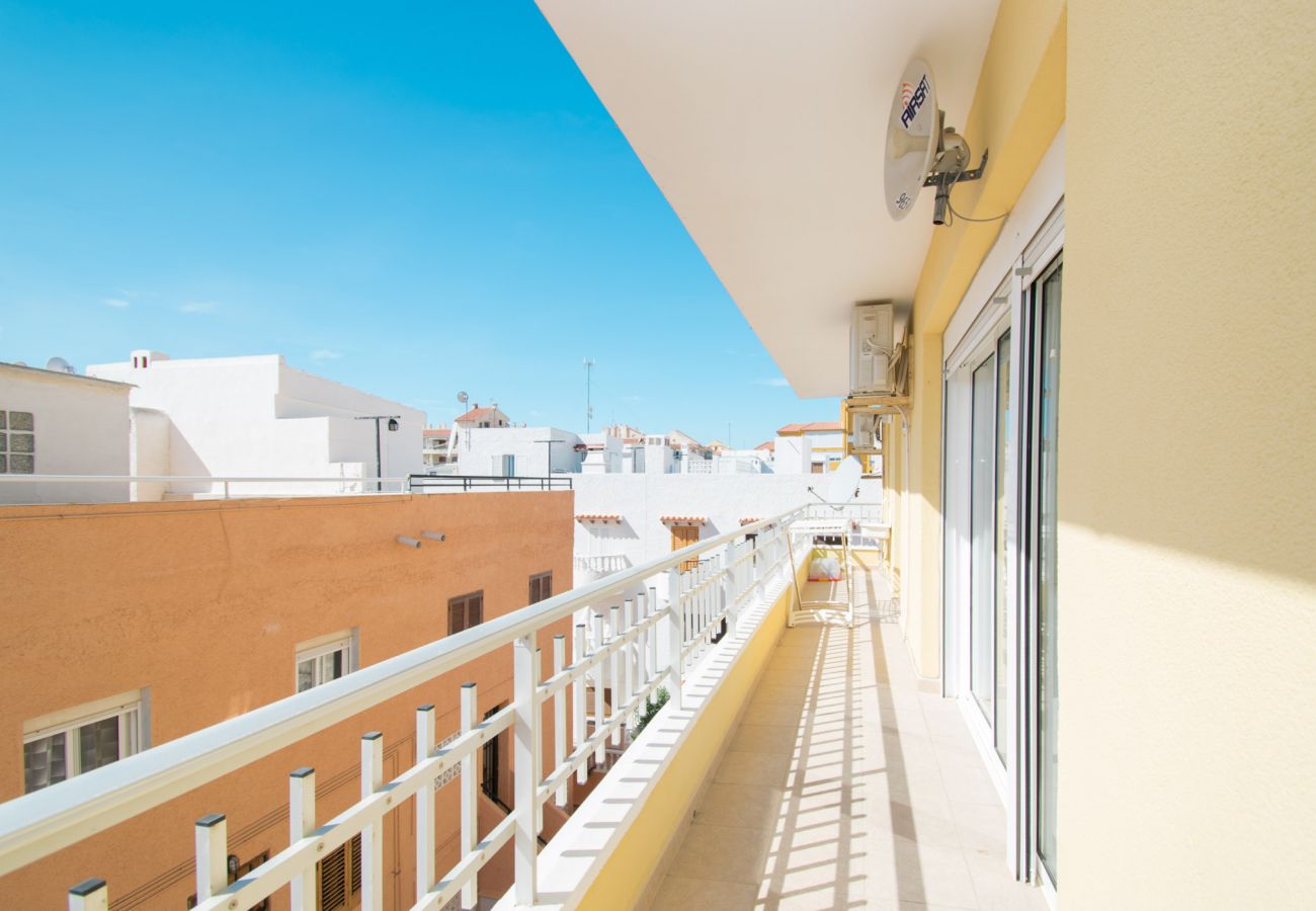 Апартаменты на La Mata - 024 Palm Home - Alicante Real Estate