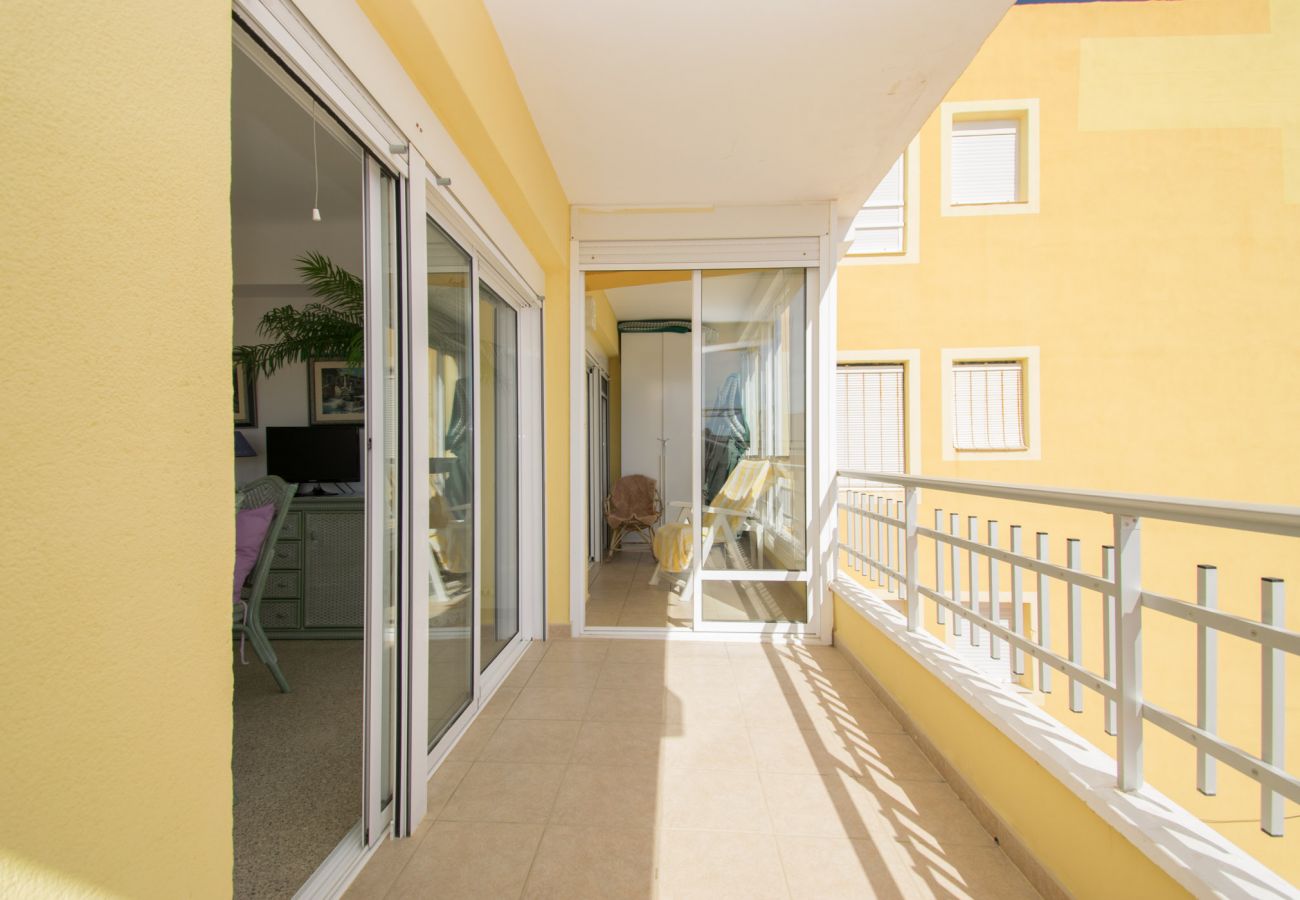 Апартаменты на La Mata - 024 Palm Home - Alicante Real Estate