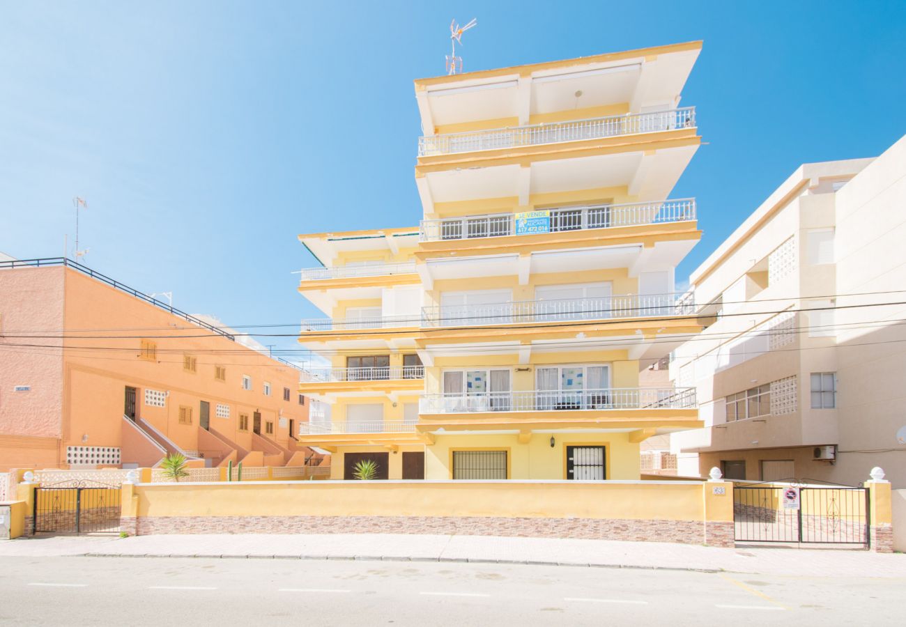 Апартаменты на La Mata - 024 Palm Home - Alicante Real Estate