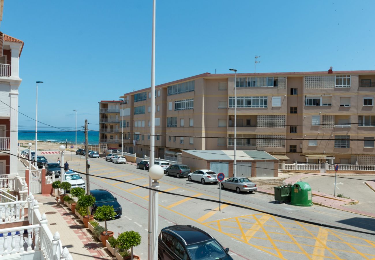 Апартаменты на La Mata - 033 Beach Terrace - Alicante Real Estate