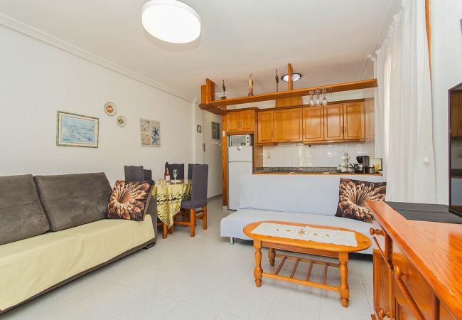 Апартаменты на Торревьеха / Torrevieja - 040 Kate el Coral - Alicante Real Estate