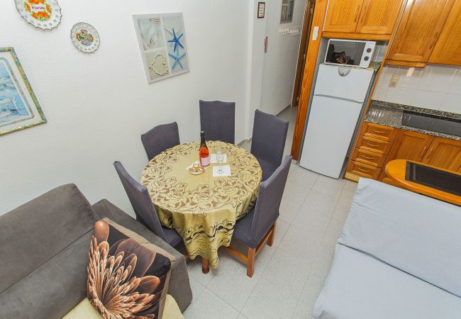 Апартаменты на Торревьеха / Torrevieja - 040 Kate el Coral - Alicante Real Estate