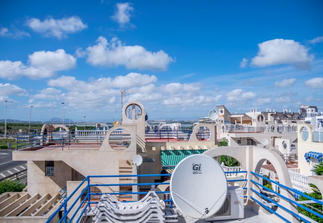 Апартаменты на La Mata - 053 La Mata Dunes - Alicante Real Estate Апартаменты на La Mata - 053 La Mata Dunes - Alicante Real Estate