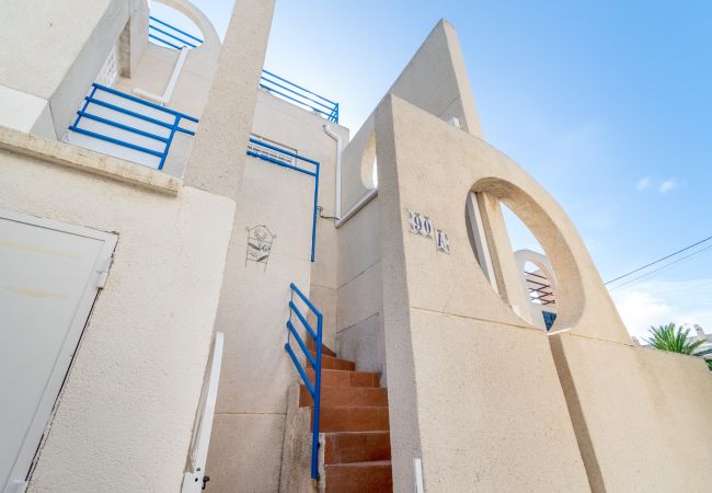 Апартаменты на La Mata - 053 La Mata Dunes - Alicante Real Estate Апартаменты на La Mata - 053 La Mata Dunes - Alicante Real Estate