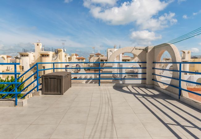 Апартаменты на La Mata - 053 La Mata Dunes - Alicante Real Estate Апартаменты на La Mata - 053 La Mata Dunes - Alicante Real Estate