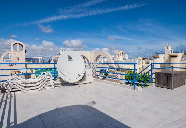 Апартаменты на La Mata - 053 La Mata Dunes - Alicante Real Estate Апартаменты на La Mata - 053 La Mata Dunes - Alicante Real Estate