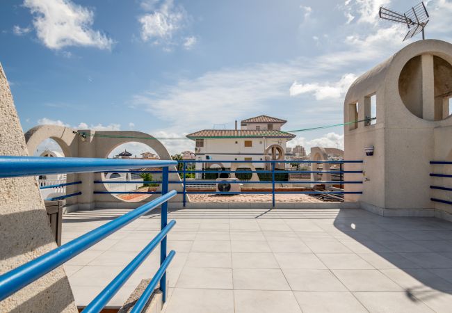 Апартаменты на La Mata - 053 La Mata Dunes - Alicante Real Estate Апартаменты на La Mata - 053 La Mata Dunes - Alicante Real Estate