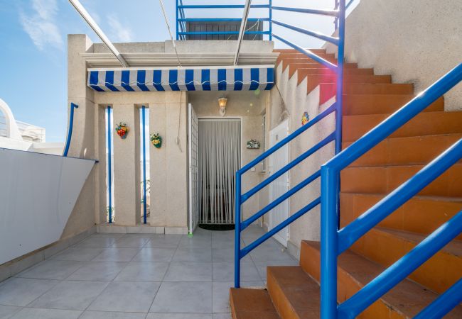 Апартаменты на La Mata - 053 La Mata Dunes - Alicante Real Estate Апартаменты на La Mata - 053 La Mata Dunes - Alicante Real Estate