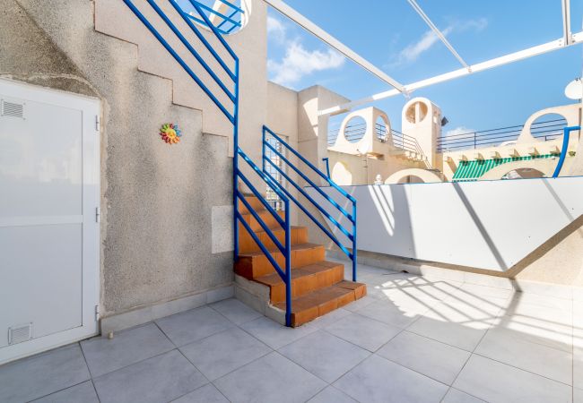 Апартаменты на La Mata - 053 La Mata Dunes - Alicante Real Estate Апартаменты на La Mata - 053 La Mata Dunes - Alicante Real Estate