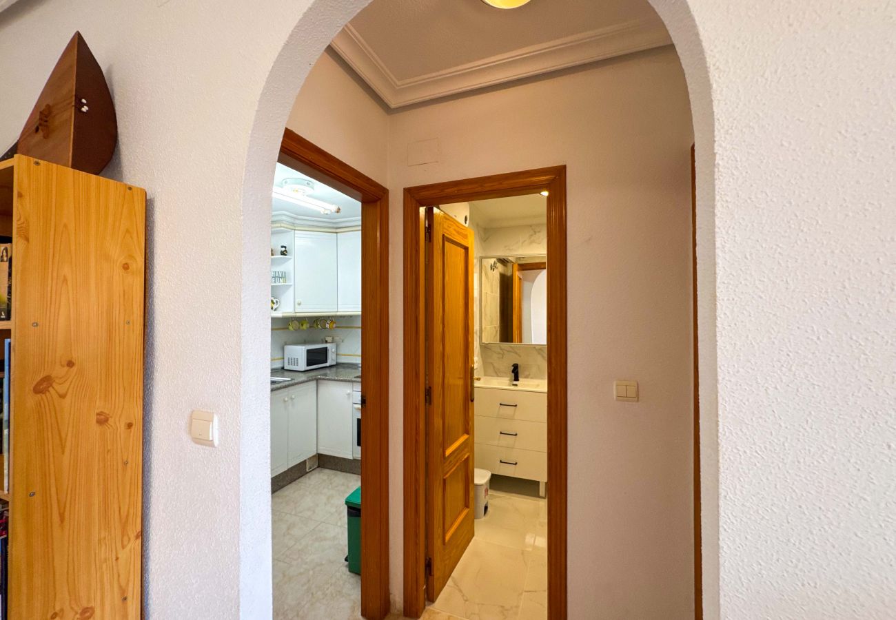 Апартаменты на La Mata - 055 Paradise Vacation - AC/WIFI