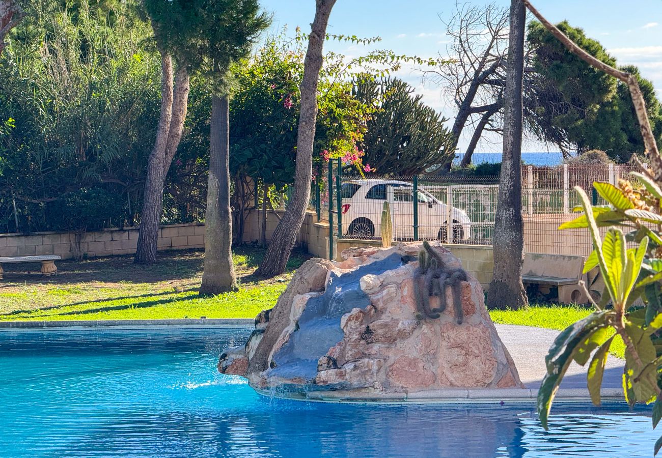 Апартаменты на La Mata - 055 Paradise Vacation - AC/WIFI