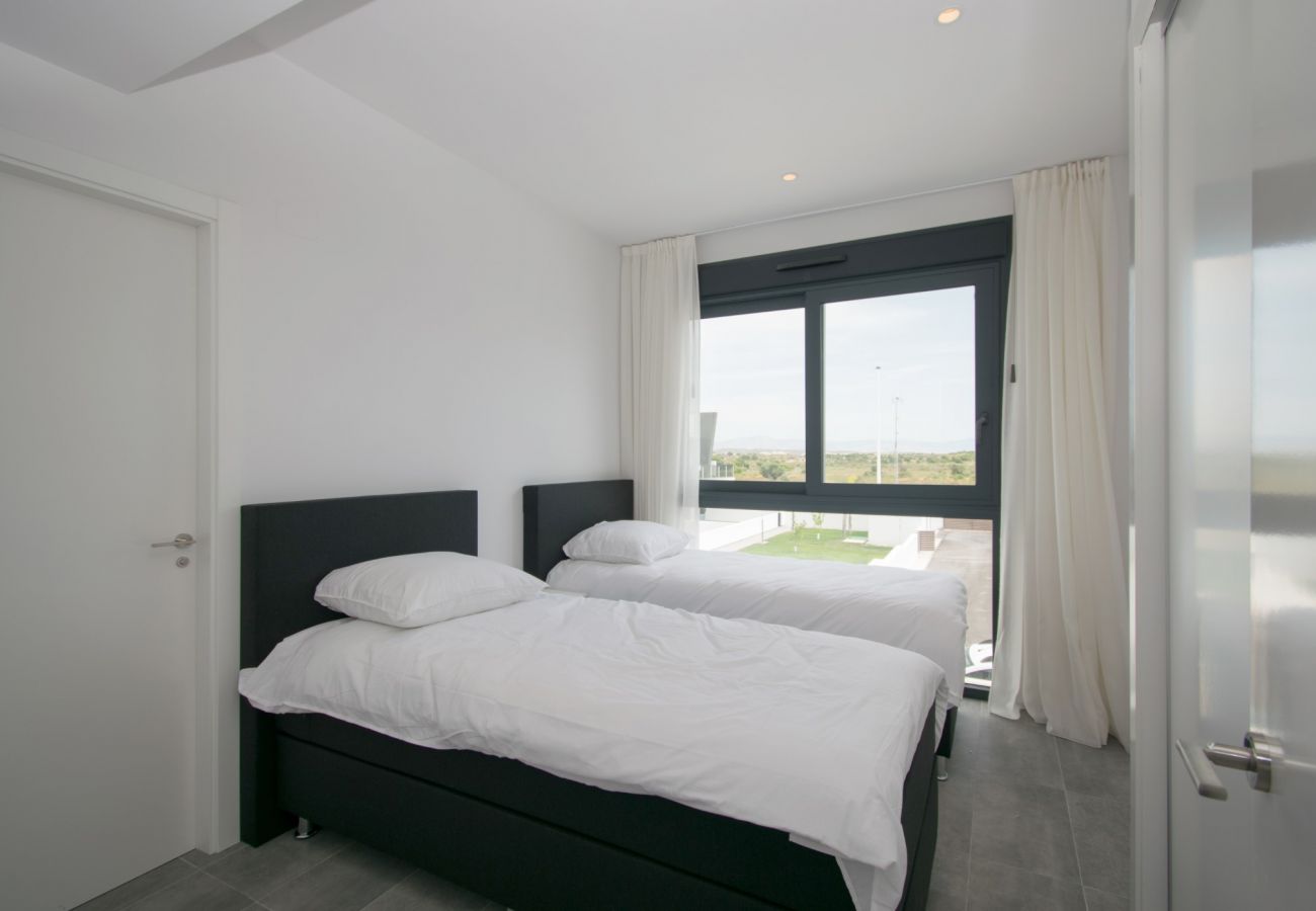 Вилла на Gran Alacant - 205 Luxury Gran Villa - Alicante Holiday
