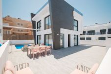 Вилла на Gran Alacant - 205 Luxury Gran Villa - Alicante Holiday