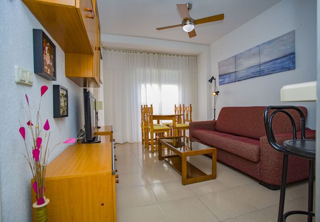 Апартаменты на La Mata - 073 Beach Playa - Alicante Holiday