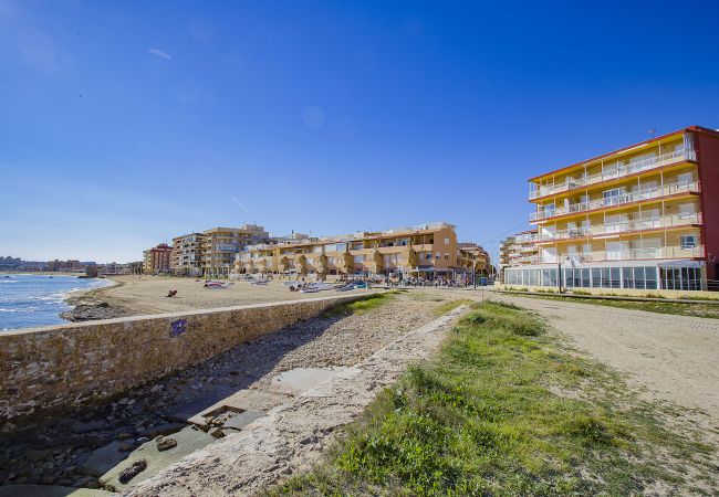 Апартаменты на La Mata - 073 Beach Playa - Alicante Holiday