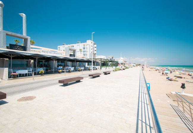 Бунгало на La Mata - 071 Molino Blanco Beach Бунгало на La Mata - 071 Molino Blanco Beach