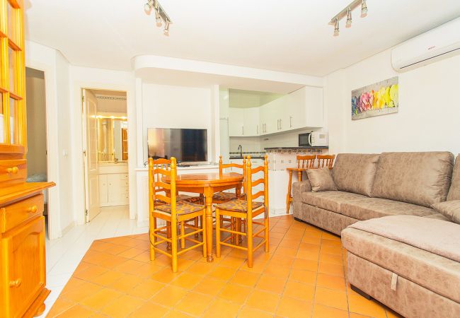 Бунгало на La Mata - 071 Molino Blanco Beach Бунгало на La Mata - 071 Molino Blanco Beach