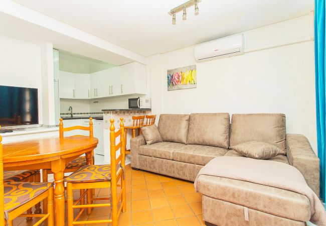 Бунгало на La Mata - 071 Molino Blanco Beach Бунгало на La Mata - 071 Molino Blanco Beach