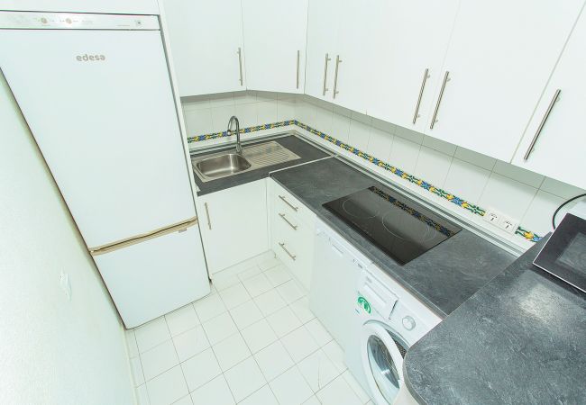 Бунгало на La Mata - 071 Molino Blanco Beach Бунгало на La Mata - 071 Molino Blanco Beach