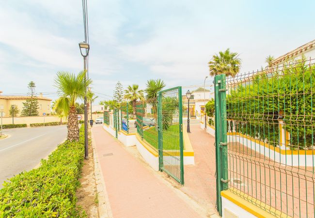 Бунгало на La Mata - 071 Molino Blanco Beach Бунгало на La Mata - 071 Molino Blanco Beach