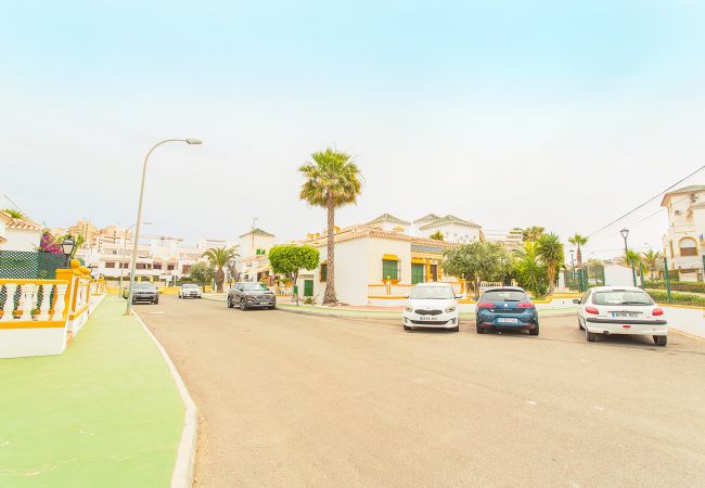 Бунгало на La Mata - 071 Molino Blanco Beach Бунгало на La Mata - 071 Molino Blanco Beach