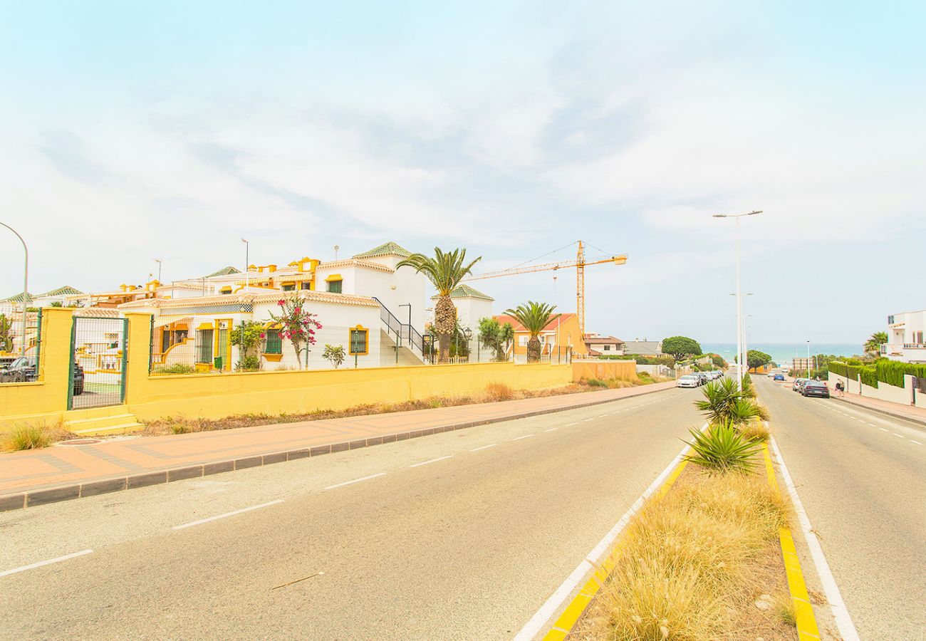 Бунгало на La Mata - 071 Molino Blanco Beach