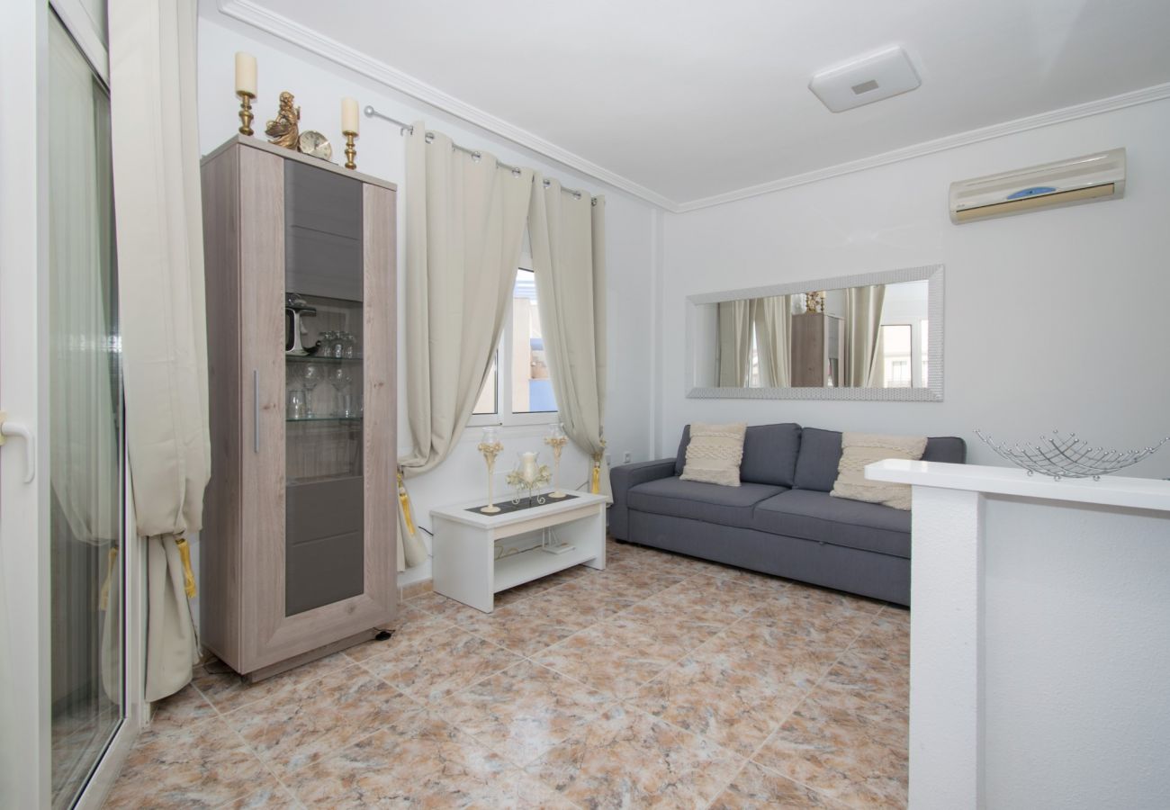 Апартаменты на Cabo Roig - 211 Cabo Roig Dream - Alicante Holiday