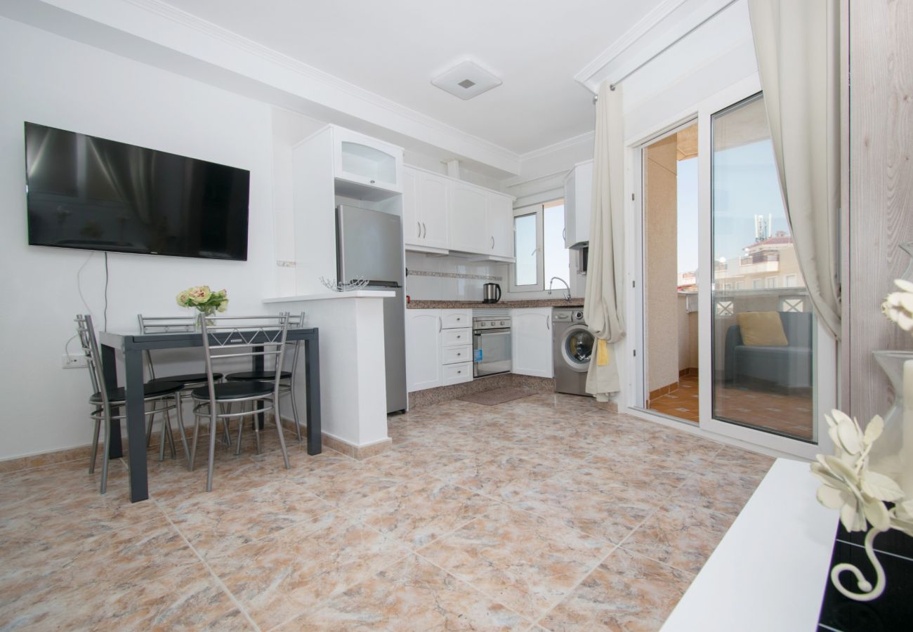 Апартаменты на Cabo Roig - 211 Cabo Roig Dream - Alicante Holiday