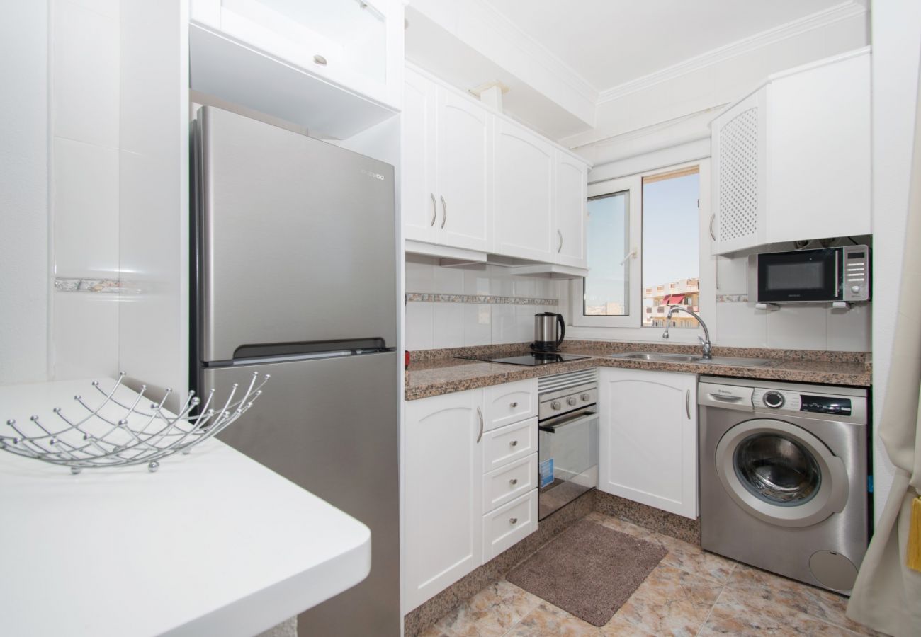 Апартаменты на Cabo Roig - 211 Cabo Roig Dream - Alicante Holiday