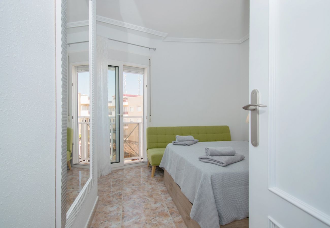 Апартаменты на Cabo Roig - 211 Cabo Roig Dream - Alicante Holiday