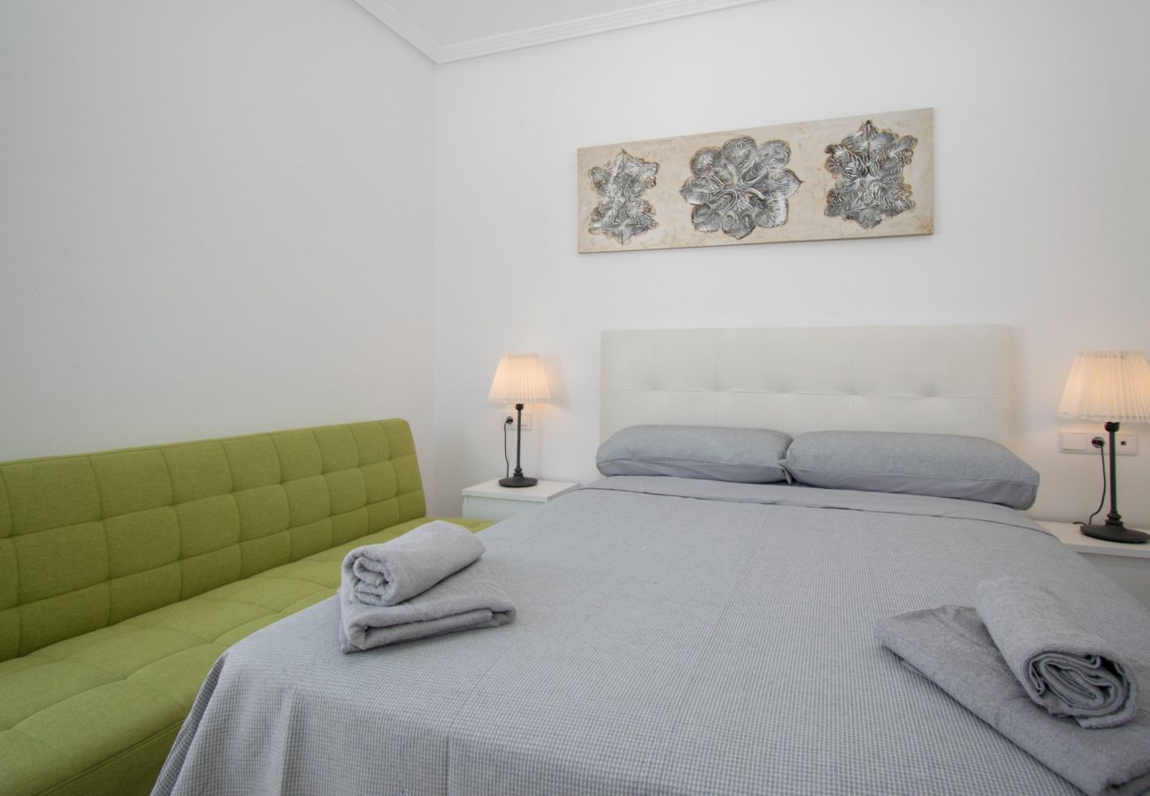 Апартаменты на Cabo Roig - 211 Cabo Roig Dream - Alicante Holiday
