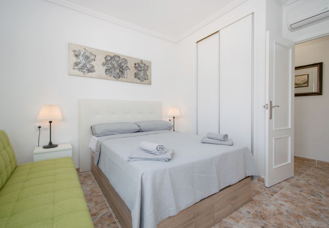 Апартаменты на Cabo Roig - 211 Cabo Roig Dream - Alicante Holiday
