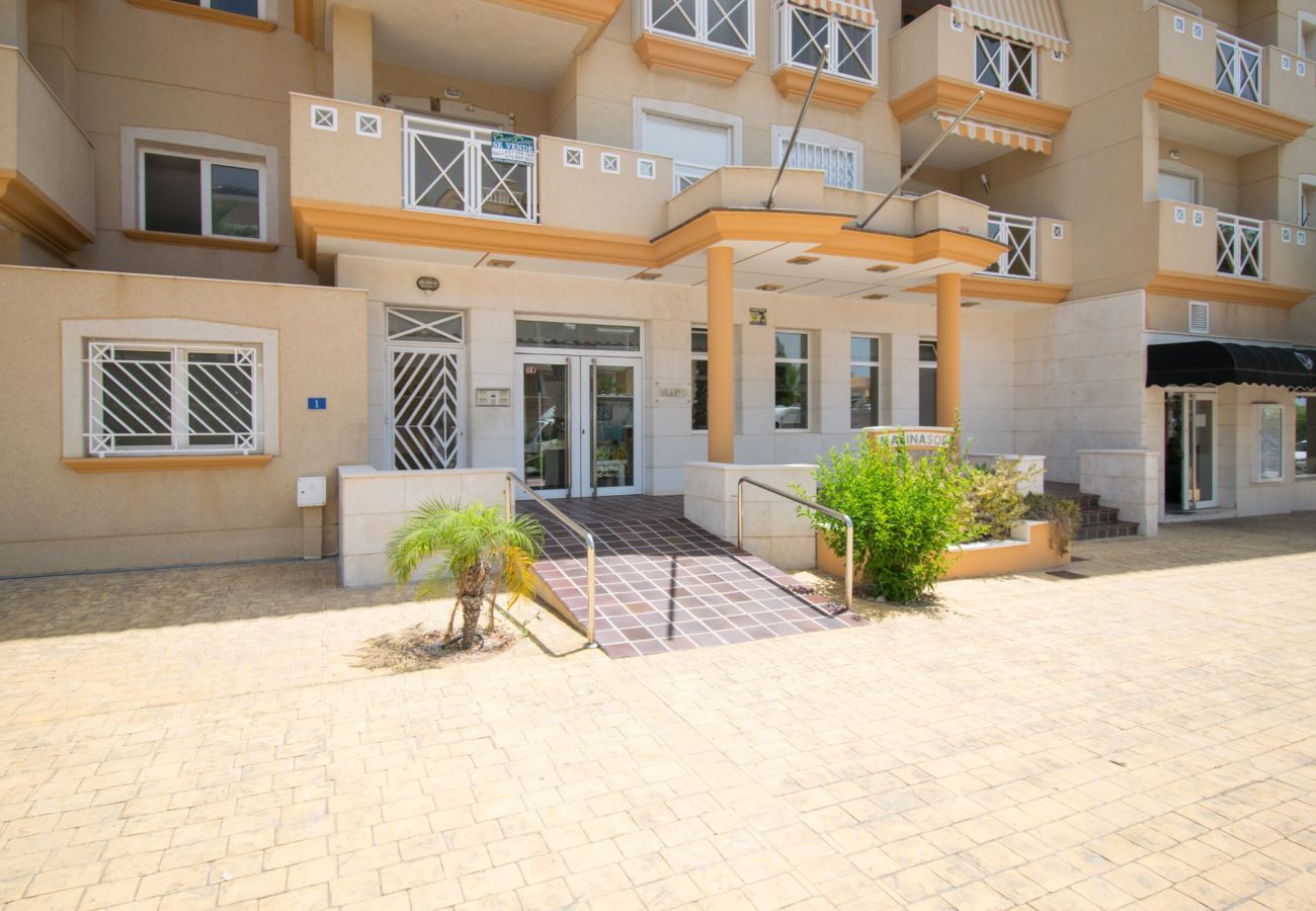 Апартаменты на Cabo Roig - 211 Cabo Roig Dream - Alicante Holiday