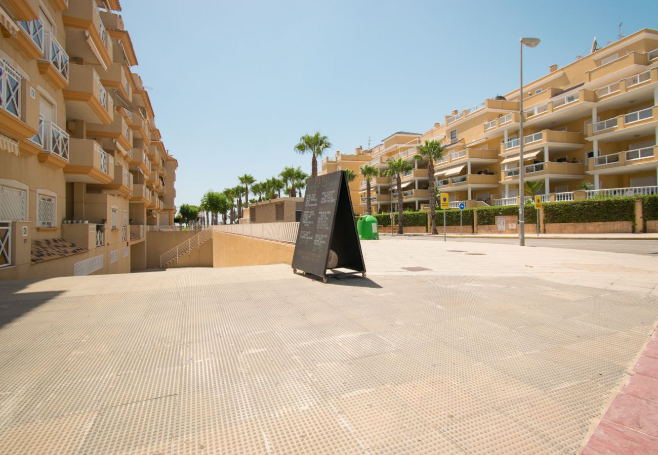 Апартаменты на Cabo Roig - 211 Cabo Roig Dream - Alicante Holiday